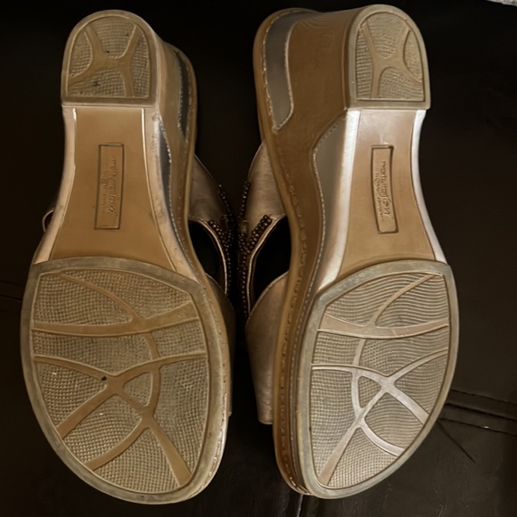 Size 7 Natural Soul wedge - Picture 3 of 3